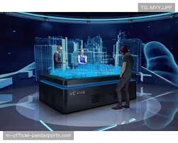 VR/AR 虚拟观赛