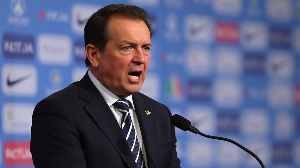 菲戈万字长文怒撕因凡蒂诺：你玷污了足球！FIFA主席为4亿年薪贱卖世界杯
